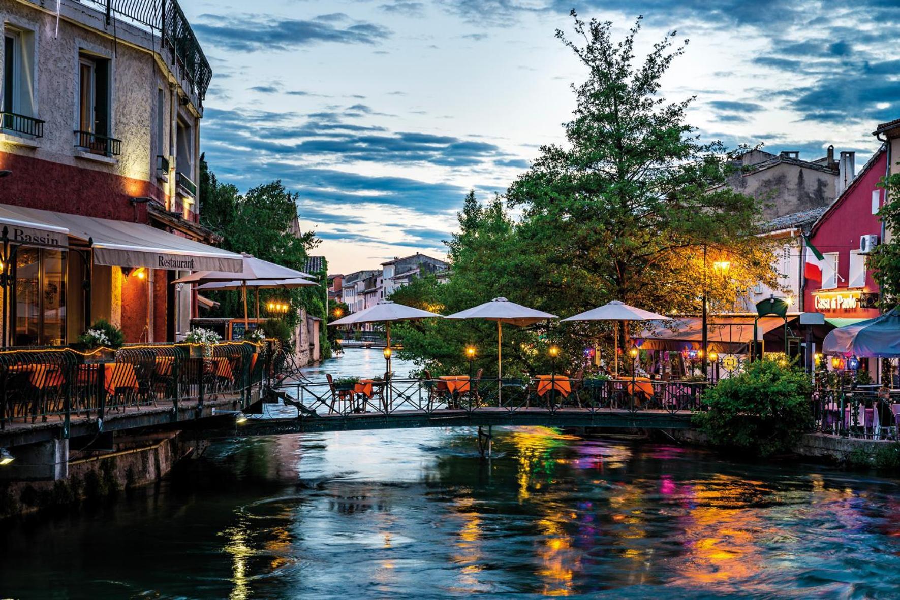 Lagrange Vacances L'Oustau De Sorgue Л'Иль-сюр-ла-Сорг Экстерьер фото